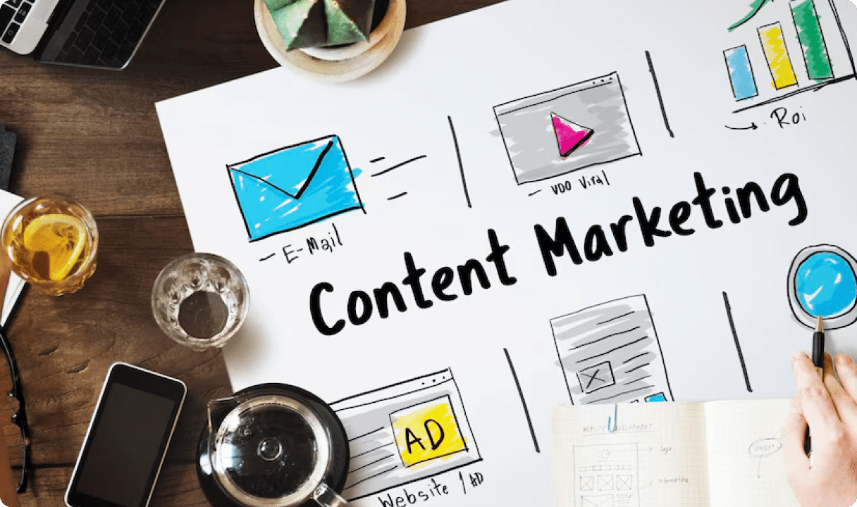 Content Marketing Strategies for Small Businesses