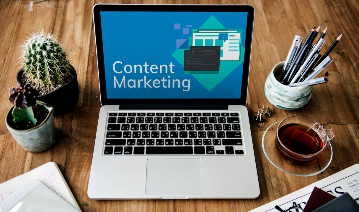 How to Market Your Content 2024